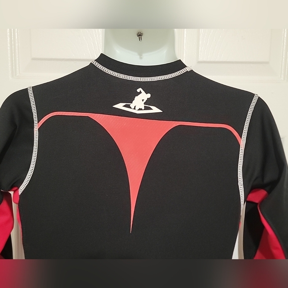 Title MMA Rashgaurd Men's Long Sleeve Jiu-Jitsu Mixed Martial Arts Size Small - Picture 10 of 10